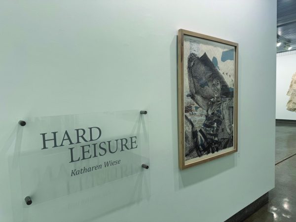 Hard Leisure by Katharen Wiese.