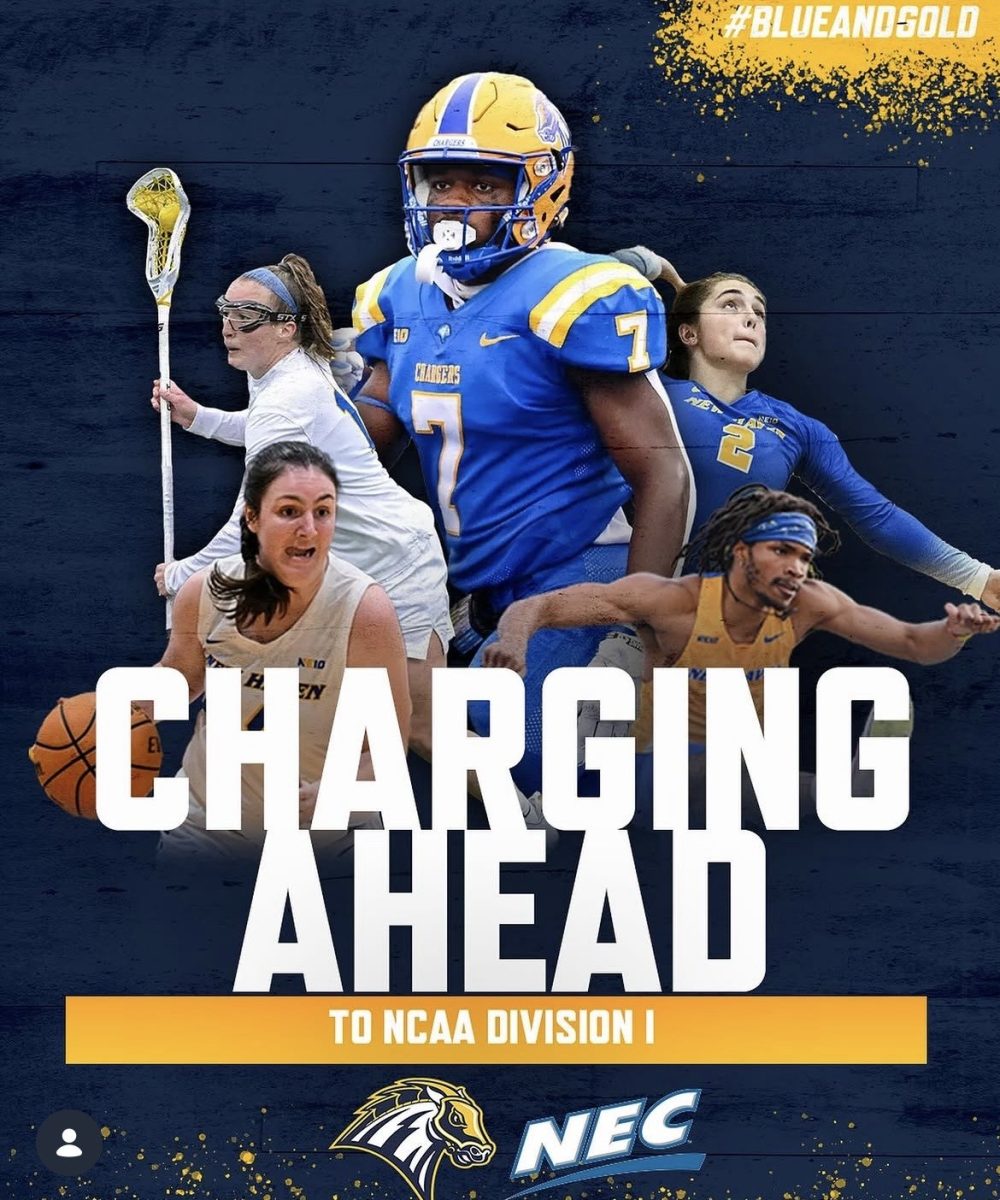DI athletics graphic.
